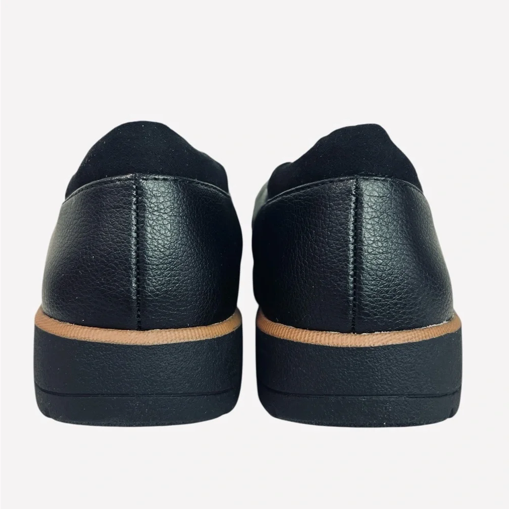 Dr. Scholl's Nice Day Loafers, Black, Comfort Shoes Women's Size 6.5 - Picture 8 of 12